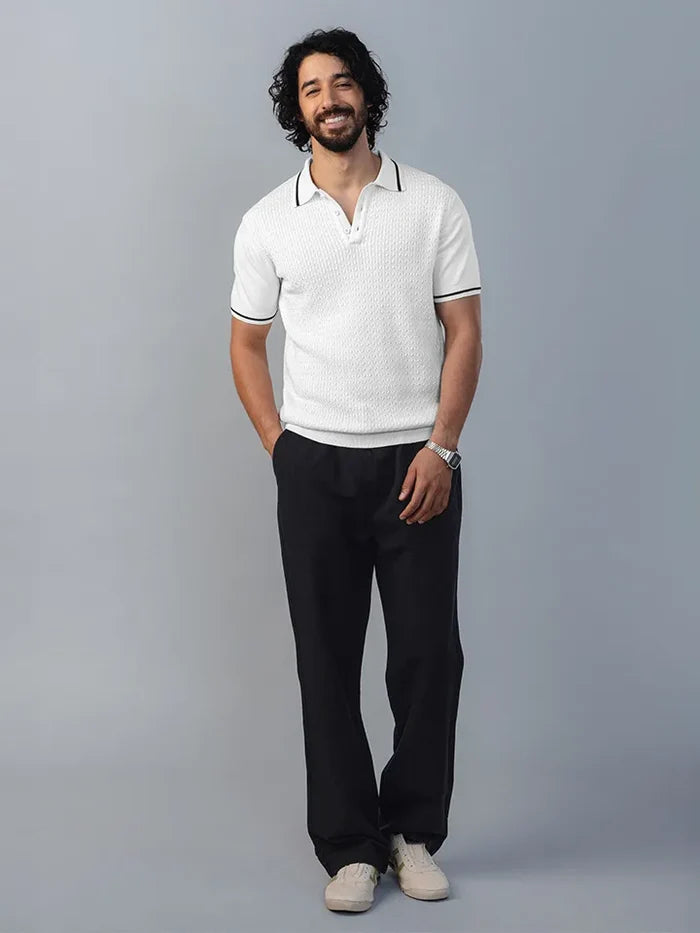 Prime 100% Cotton Polo Tshirt