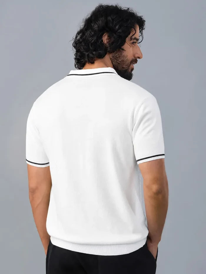 Prime 100% Cotton Polo Tshirt