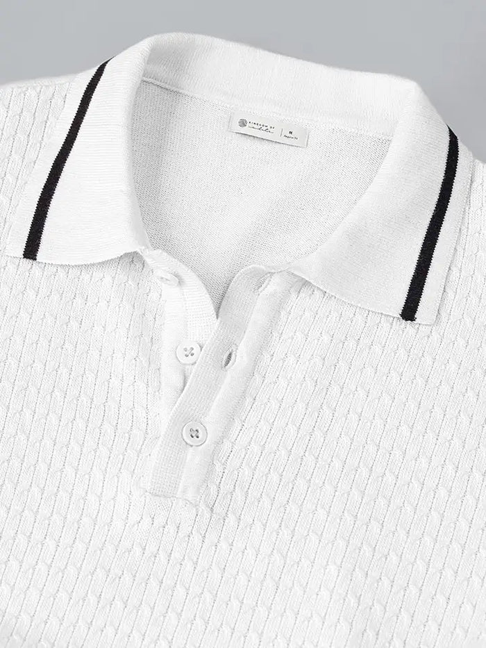 Prime 100% Cotton Polo Tshirt