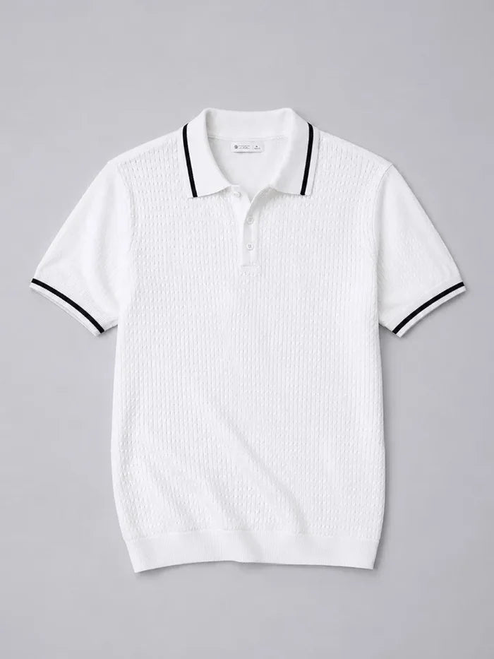 Prime 100% Cotton Polo Tshirt