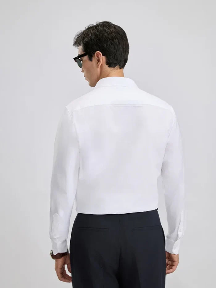 Pristine Cotton Rich Shirt