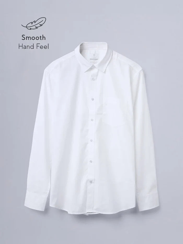 Pristine Cotton Rich Shirt