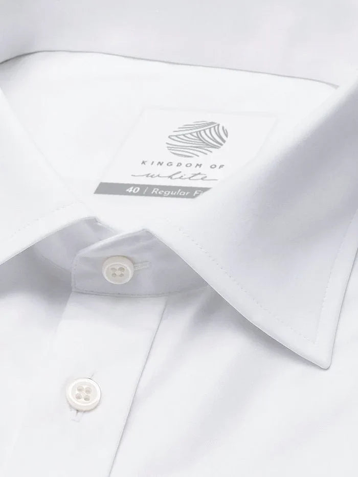 Pristine Cotton Rich Shirt
