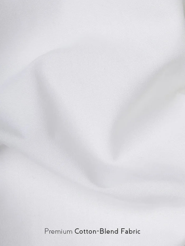 Pristine Cotton Rich Shirt