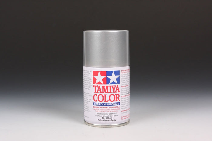 PS-41 Bright Silver Spray Paint
