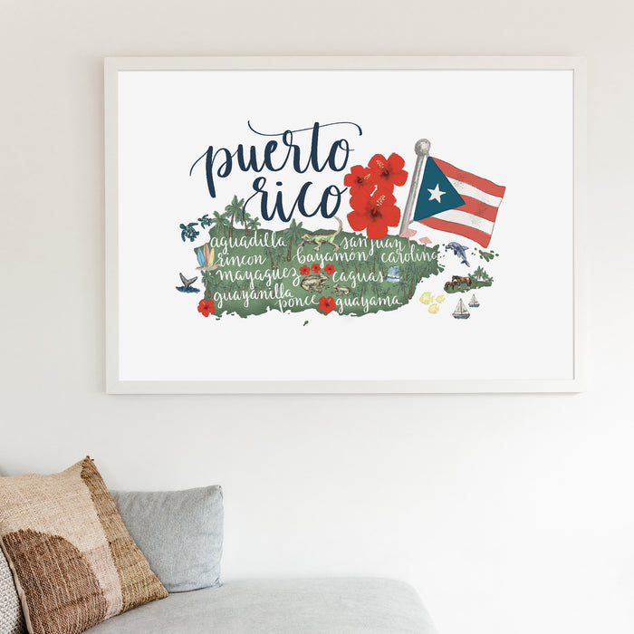 5"x7" / Art Print / Unframed