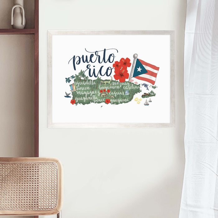 5"x7" / Art Print / Antique Silver