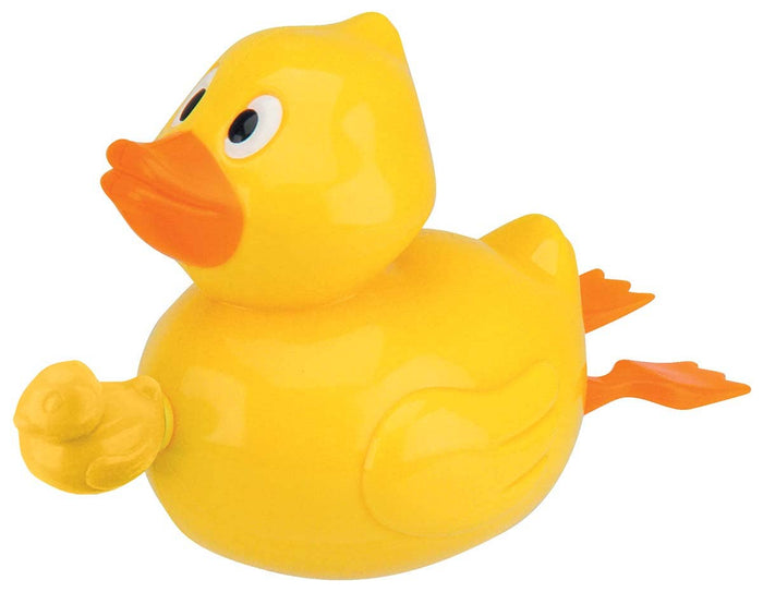 Pull-String Duck