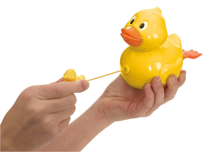 Pull-String Duck