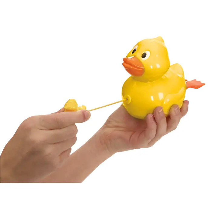 Pull-String Duck