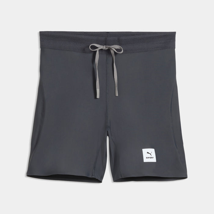 Saysky Puma x Saysky 5\" Short Tights Grey 614 528996 99