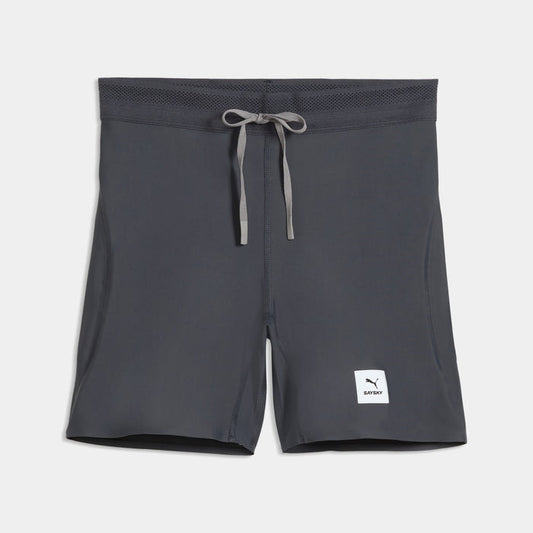 Saysky Puma x Saysky 5\" Short Tights Grey 614 528996 99