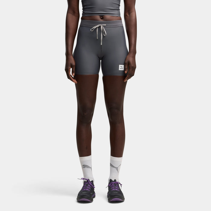 Saysky Puma x Saysky 5\" Short Tights Grey 614 528996 99
