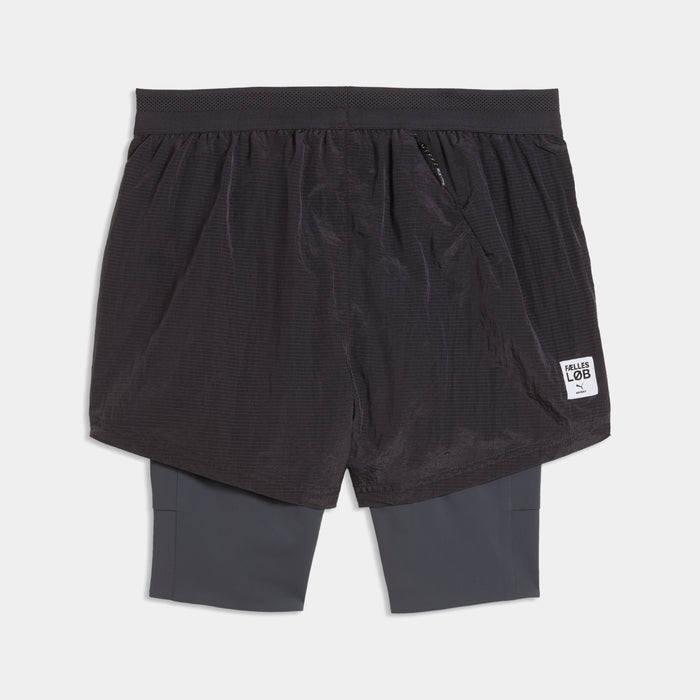 Saysky Puma x Saysky 9\" 2-in-1 Shorts Grey 614 529017 99