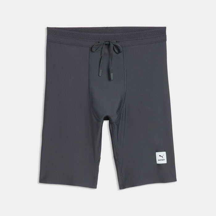 Saysky Puma x Saysky 9\" Half Tights Grey 614 529773 99