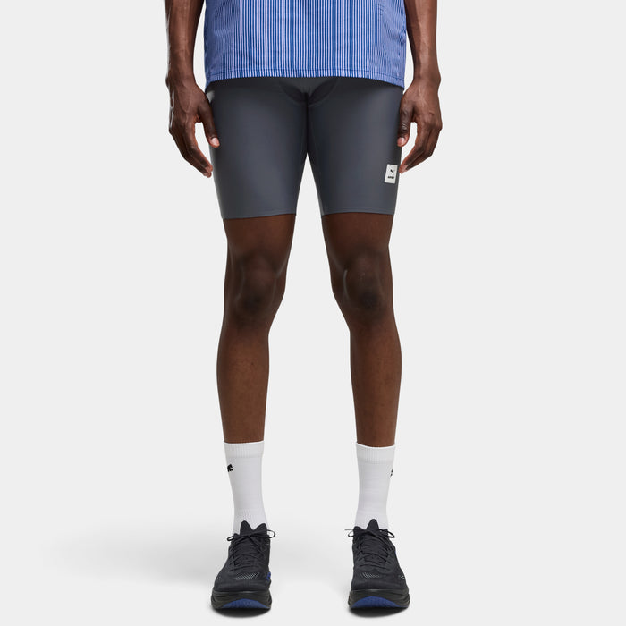 Saysky Puma x Saysky 9\" Half Tights Grey 614 529773 99