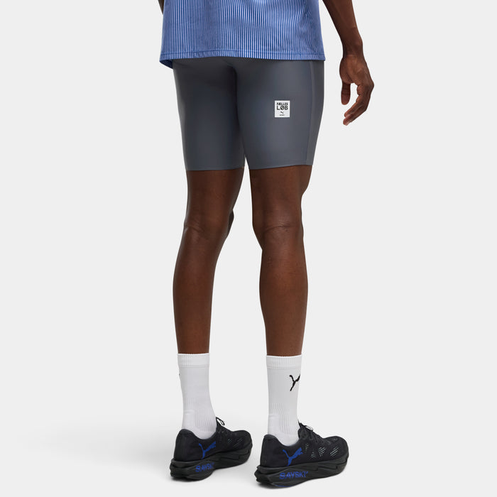 Saysky Puma x Saysky 9\" Half Tights Grey 614 529773 99