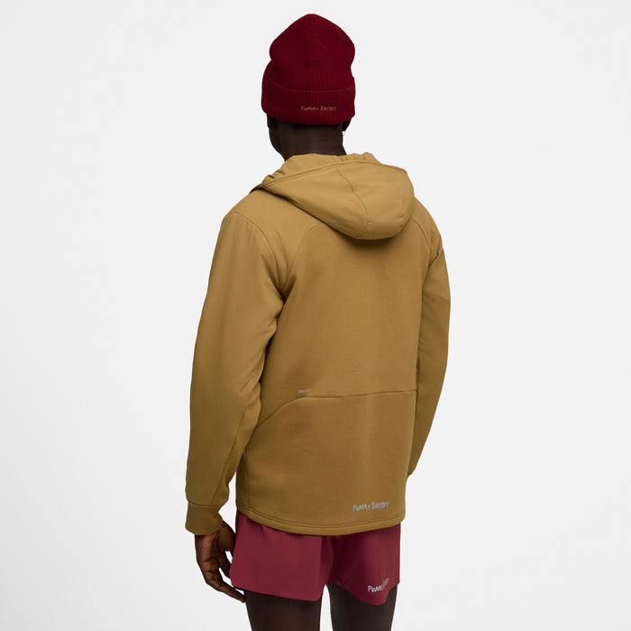 Saysky Puma x Saysky Anorak Yellow 405 527556 69