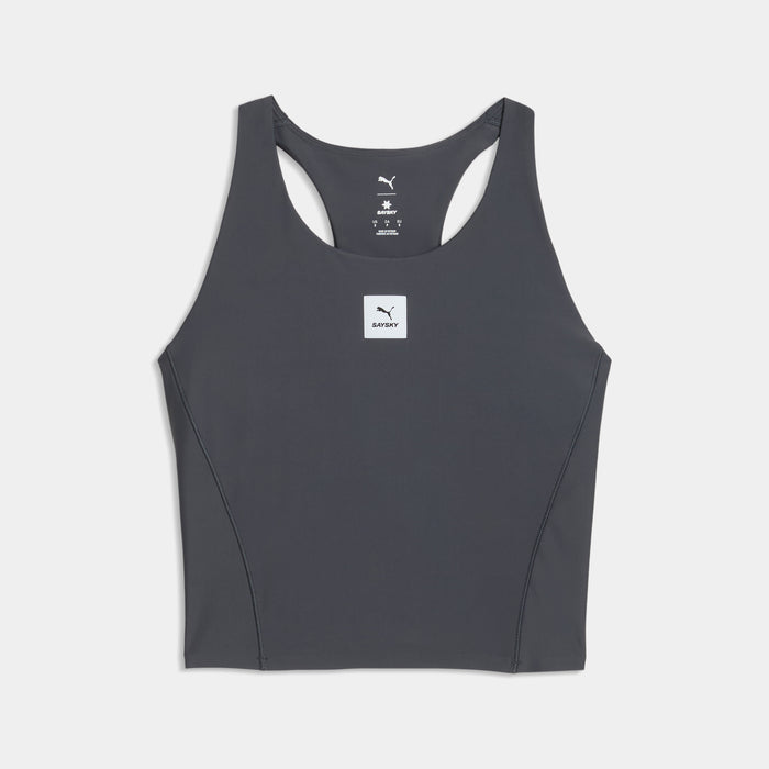 Saysky Puma x Saysky Crop Top Grey 614 528997 99