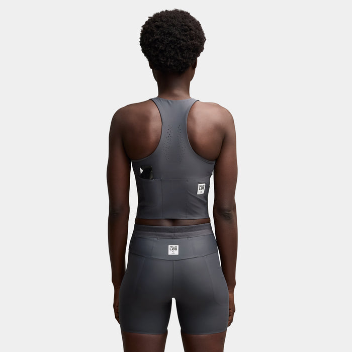 Saysky Puma x Saysky Crop Top Grey 614 528997 99