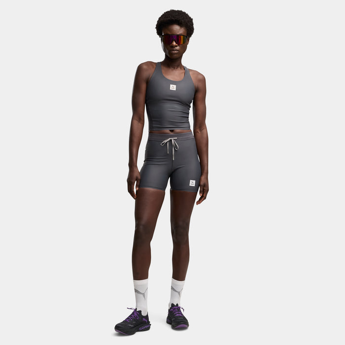 Saysky Puma x Saysky Crop Top Grey 614 528997 99