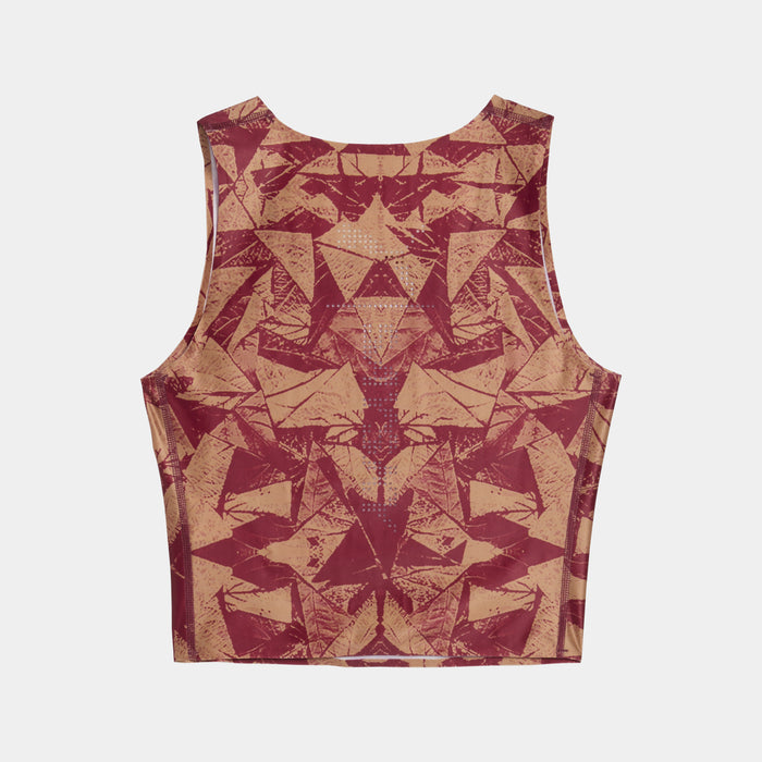 Saysky Puma x Saysky Crop Top Origami Camo 1081 527835 90