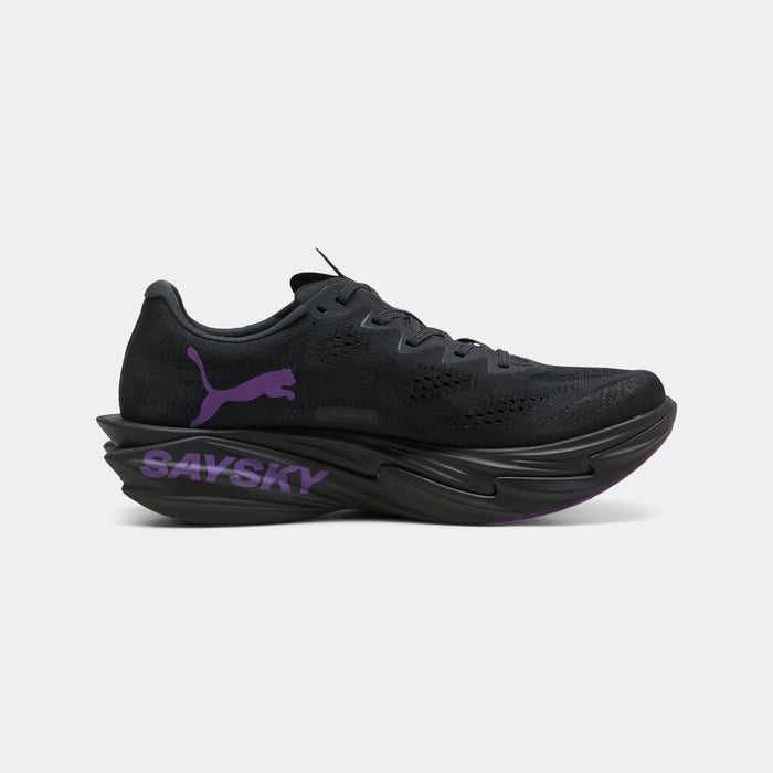 Saysky Puma x Saysky Deviate NITRO Elite 4 Black 901 313943 01