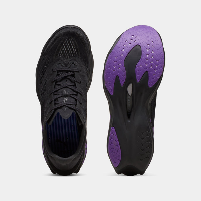 Saysky Puma x Saysky Deviate NITRO Elite 4 Black 901 313943 01