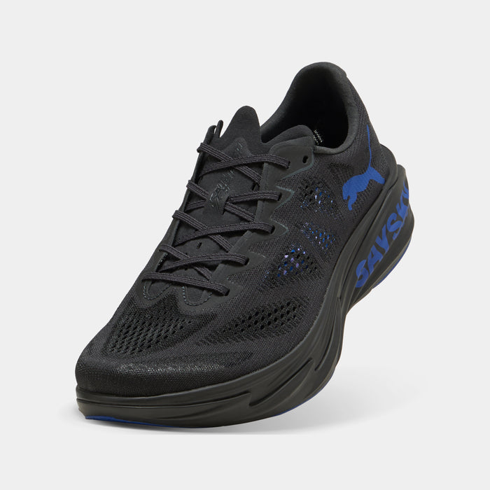 Saysky Puma x Saysky Deviate NITRO Elite 4 Black 901 313942 01