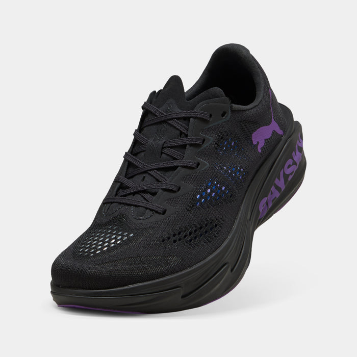 Saysky Puma x Saysky Deviate NITRO Elite 4 Black 901 313943 01