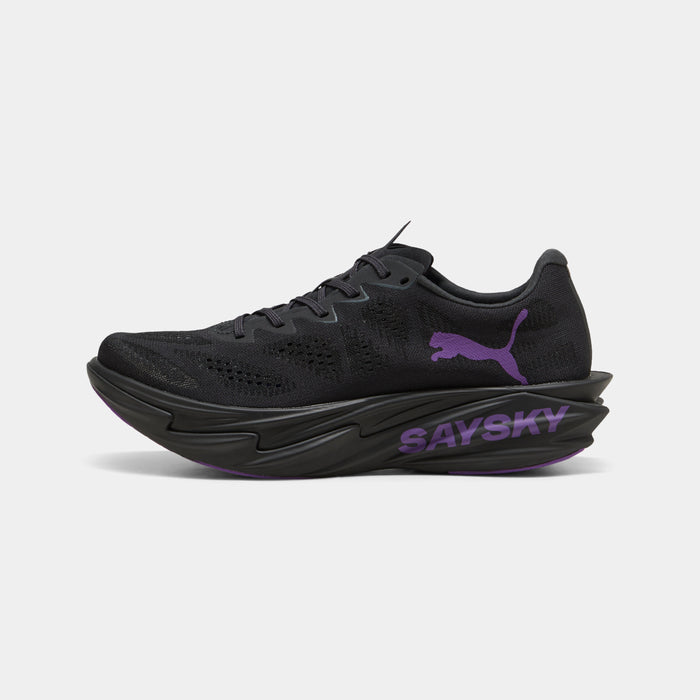 Saysky Puma x Saysky Deviate NITRO Elite 4 Black 901 313943 01
