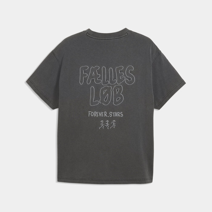 Saysky Puma x Saysky Graphic Team Tee Grey 614 529015 99