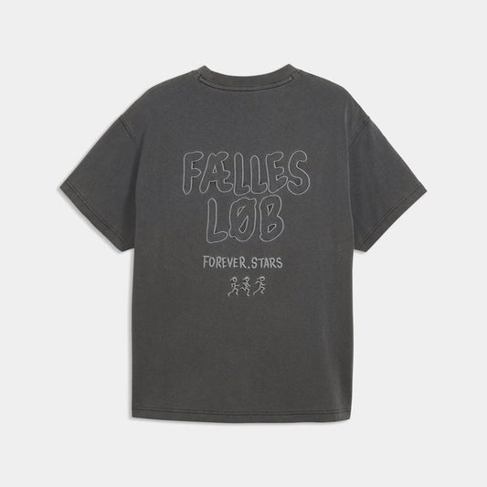 Saysky Puma x Saysky Graphic Team Tee Grey 614 529015 99