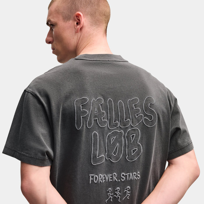 Saysky Puma x Saysky Graphic Team Tee Grey 614 529015 99
