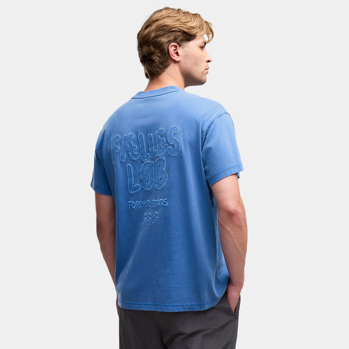 Saysky Puma x Saysky Graphic Team Tee Blue 209 529015 98