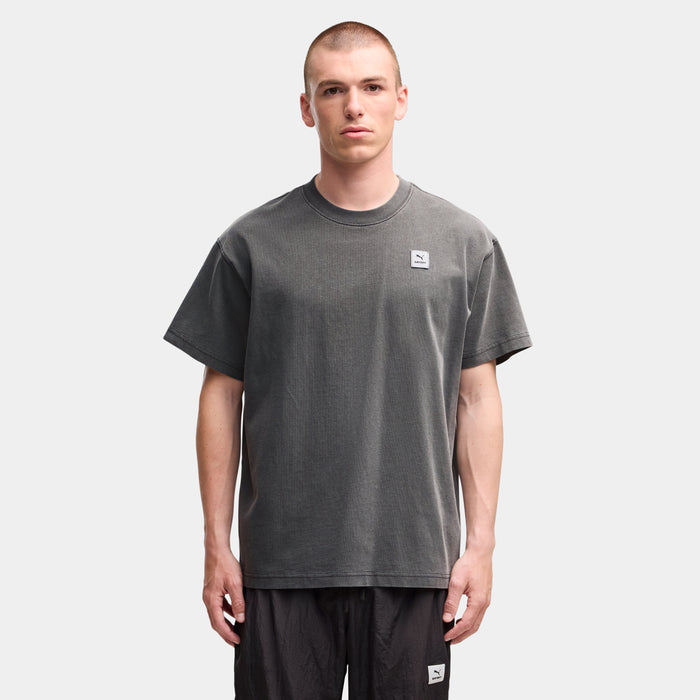 Saysky Puma x Saysky Graphic Team Tee Grey 614 529015 99