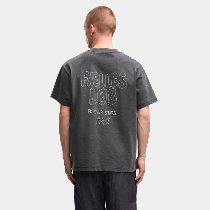 Saysky Puma x Saysky Graphic Team Tee Grey 614 529015 99