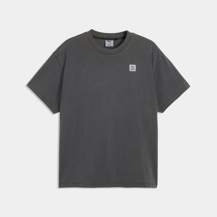 Saysky Puma x Saysky Graphic Team Tee Grey 614 529015 99