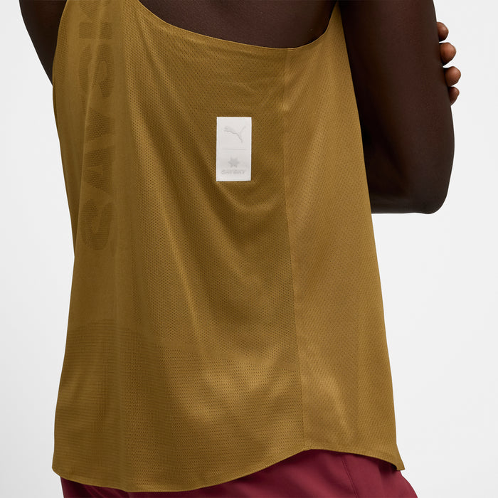 Saysky Puma x Saysky Singlet Yellow 405 527928 69