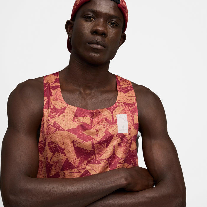 Saysky Puma x Saysky Singlet Origami Camo 1081 527609 90