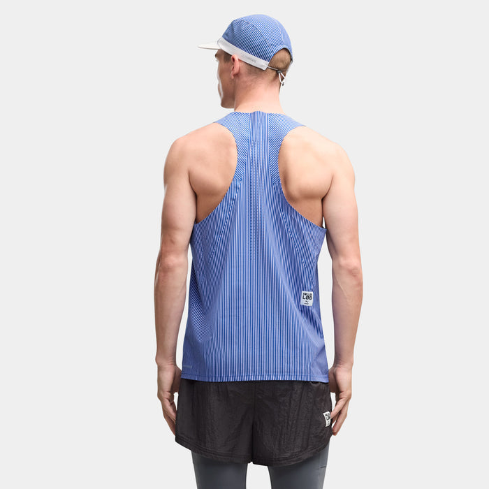 Saysky Puma x Saysky Ultraweave Singlet Blue 009 529016 99