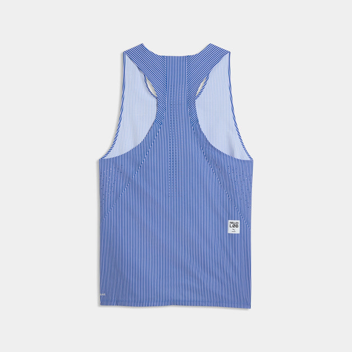 Saysky Puma x Saysky Ultraweave Singlet Blue 009 529016 99