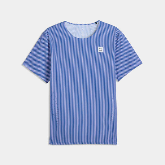 Saysky Puma x Saysky Ultraweave T-Shirt Blue 009 529191 99