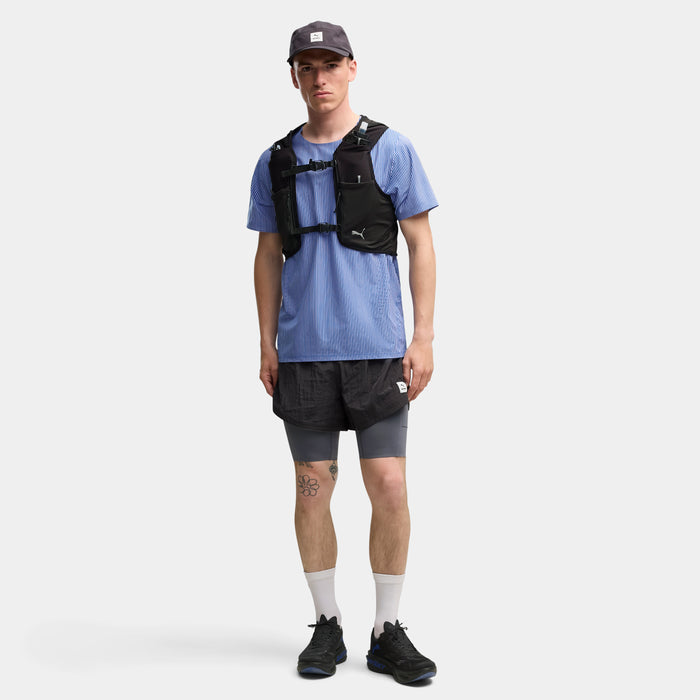 Saysky Puma x Saysky Ultraweave T-Shirt Blue 009 529191 99