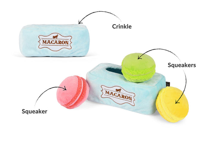 Pup Cup Cafe - Mutt-A-Rons Toy