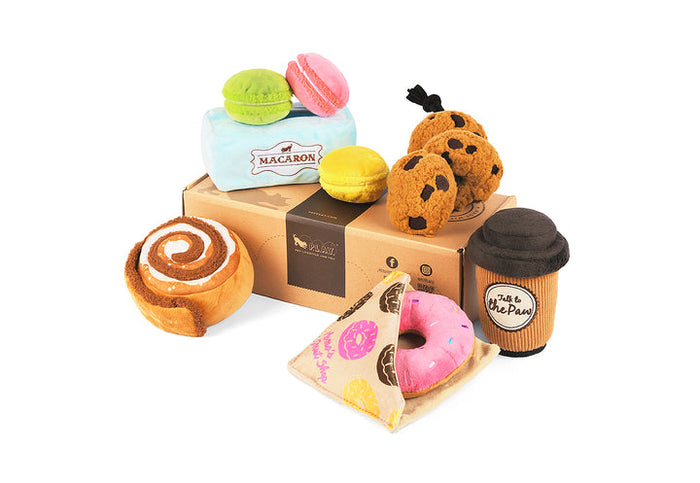 Pup Cup Cafe - Mutt-A-Rons Toy