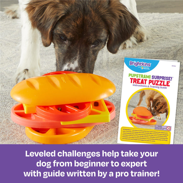 Pupstrami Surprise! Treat Puzzle