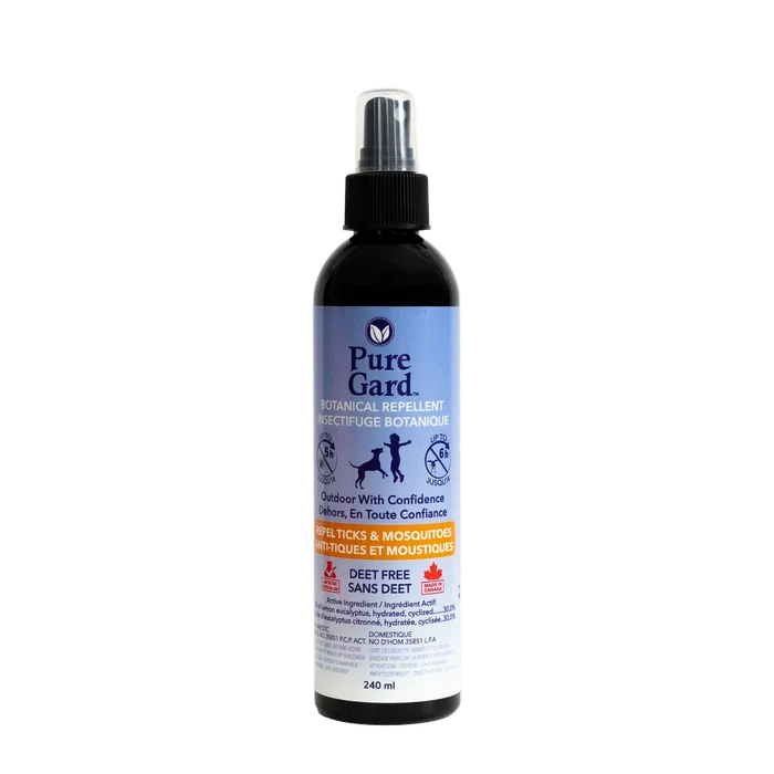 PureGard Botanical Repellant Spray - 240ml