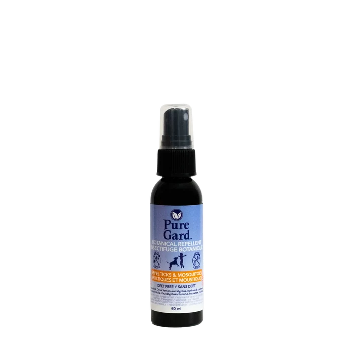 PureGard Botanical Repellent Spray - 60ml