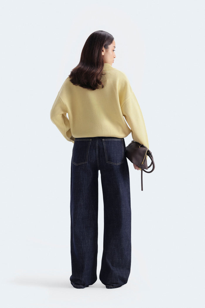 Pale Yellow
